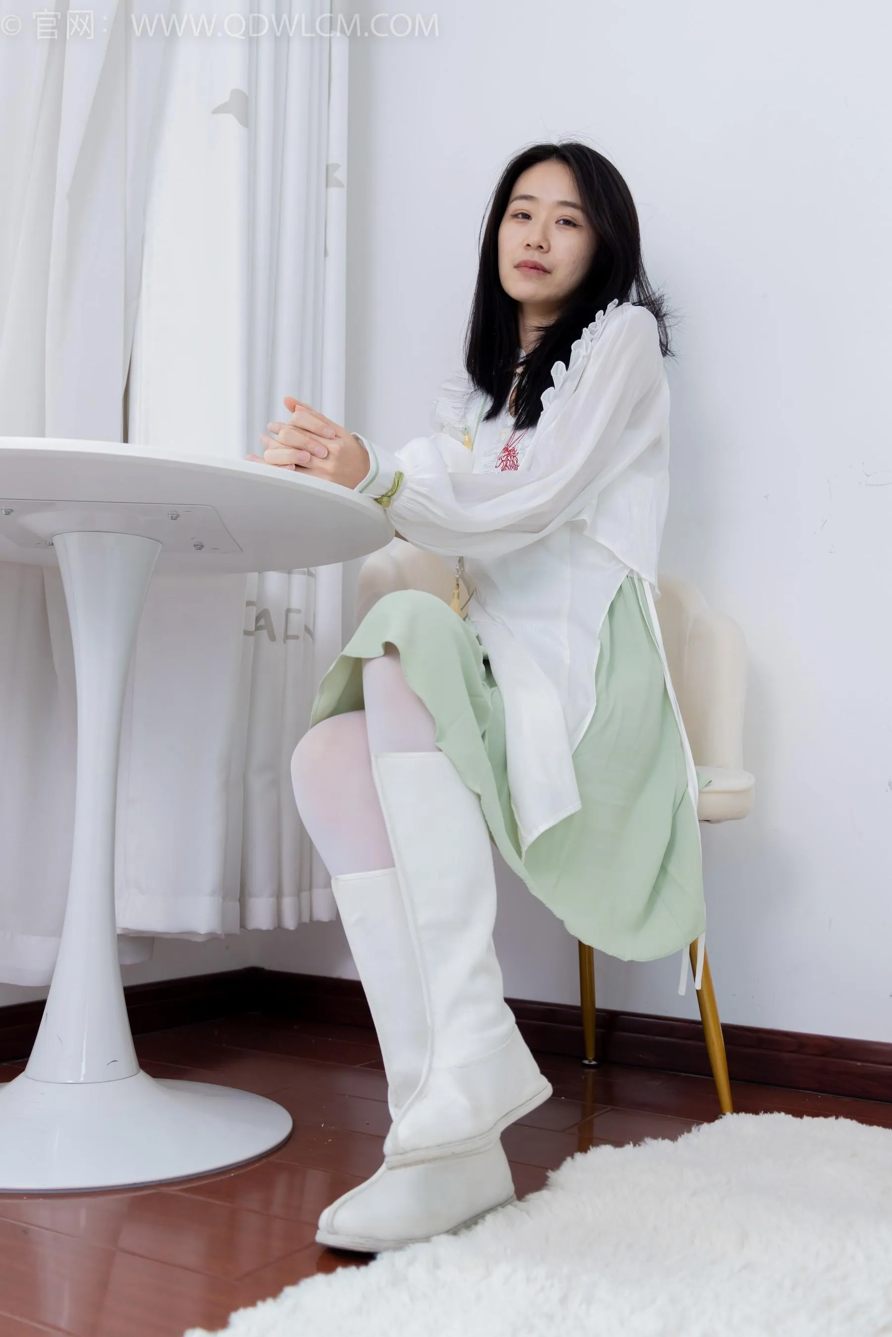 物恋传媒 NO.1547 菜菜-绿野仙踪 [153P]插图2